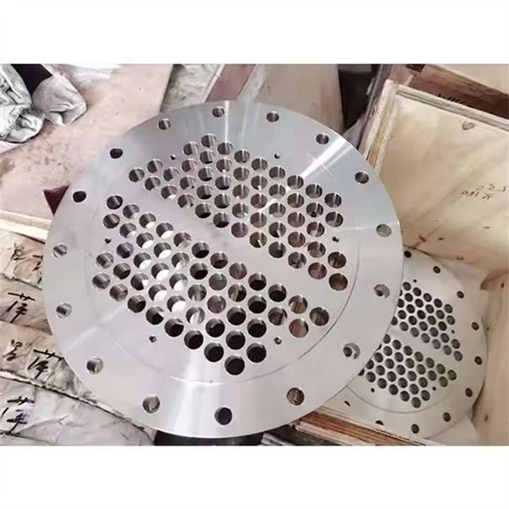 Galvanized Steel Tube Flange suppliers
